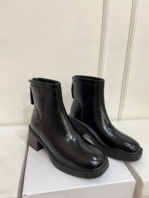 Women Casual Ankle Boots